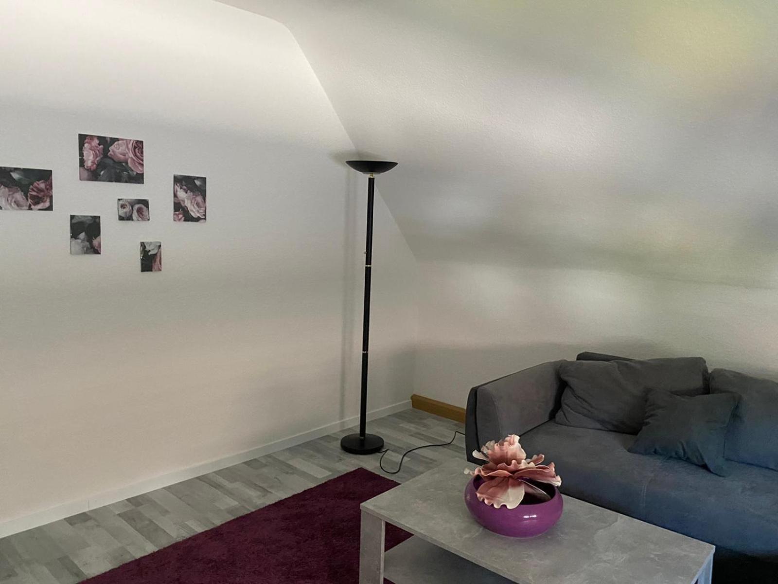 Erica Ferienwohnung Auf Dem Traumpfad Ettringen  Exteriör bild